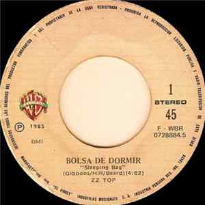 ZZ Top - Bolsa De Dormir = Sleeping Bag Mp3