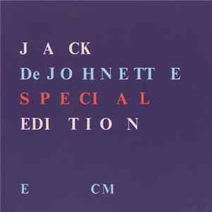 Jack DeJohnette - Special Edition Mp3