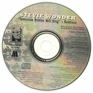 Stevie Wonder - Tomorrow Robins Will Sing Mp3
