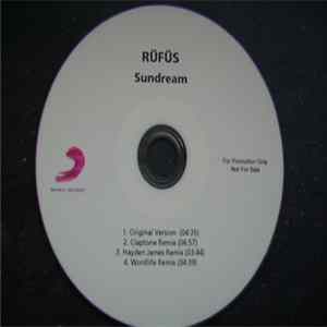 Rüfüs - Sundream Mp3