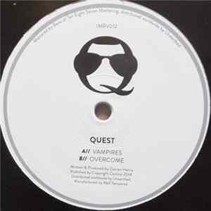 Quest - Vampires Mp3