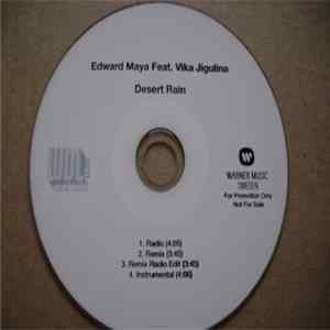 Edward Maya Feat. Vika Jigulina - Desert Rain Mp3
