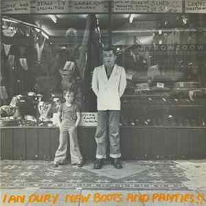 Ian Dury - New Boots And Panties!! Mp3