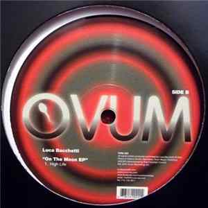 Luca Bacchetti - On The Moon EP Mp3