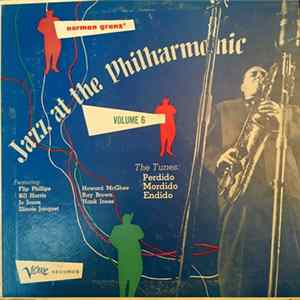 Norman Granz' Jazz At The Philharmonic - Norman Granz' Jazz At The Philharmonic Volume 6 Mp3