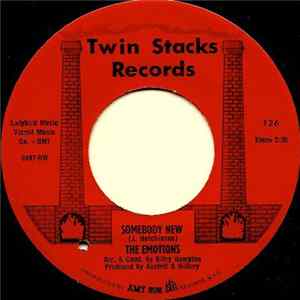 The Emotions - Somebody New / Brushfire Mp3