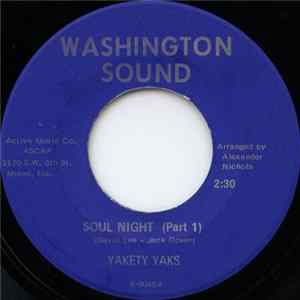 Yakety Yaks - Soul Night Mp3
