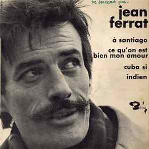 Jean Ferrat - À Santiago Mp3