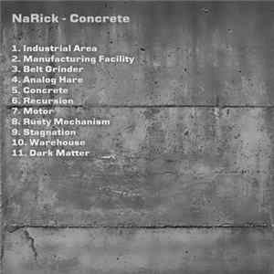 NaRick - Concrete Mp3