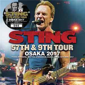 Sting - Osaka 2017 Mp3