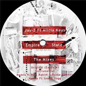 Jay-Z Ft Alicia Keys - Empire State (The Mixes) Mp3