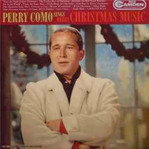 Perry Como - Sings Merry Christmas Music Mp3