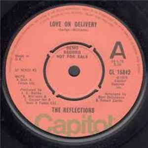 The Reflections - Love On Delivery / One Into One Mp3