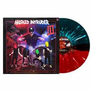 Masked Intruder - III Mp3