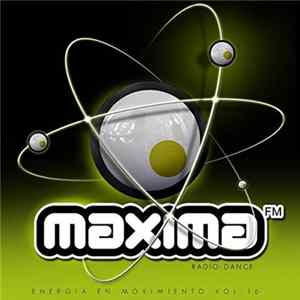 Various - Maxima FM Radio-Dance Vol.16 - Energia En Movimiento Mp3
