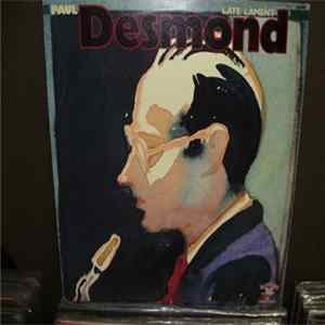 Paul Desmond - Late Lament Mp3