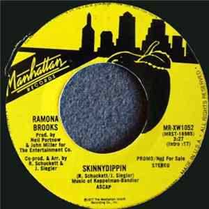 Ramona Brooks - Skinnydippin Mp3