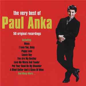 Paul Anka - The Very Best Of Paul Anka Mp3