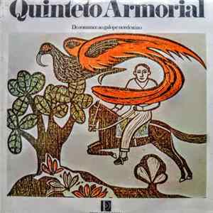 Quinteto Armorial - Do Romance Ao Galope Nordestino Mp3