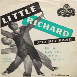 Little Richard And His Band - Little Richard And His Band Part 2 Mp3