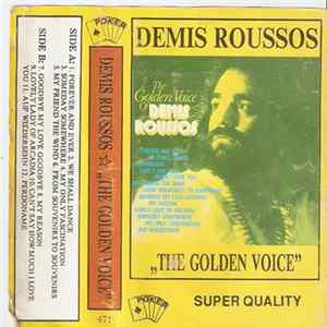 Demis Roussos - The Golden Voice Mp3