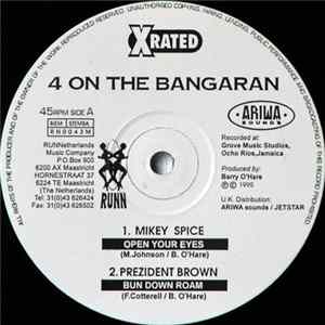 Various - 4 On The Bangaran Mp3
