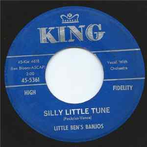 Little Ben's Banjos - Silly Little Tune / There Are Just Two I's In Dixie Mp3