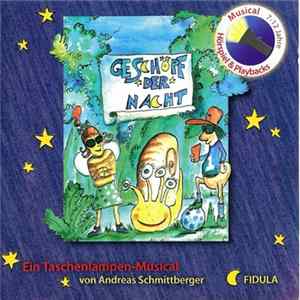 Andreas Schmittberger - Geschöpf Der Nacht (Ein Taschenlampen Musical) Mp3
