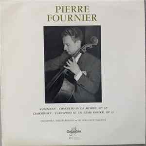 Pierre Fournier, Orchestra Philharmonia, Sir Malcolm Sargent - Schumann - Concerto In La Minore, Op. 129 / Ciaikowsky - Variazioni Su Un Tema Rococò, Op. 33 Mp3