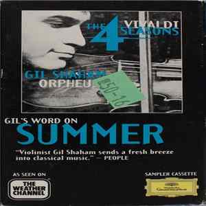 Vivaldi - Gil Shaham And Orpheus Chamber Orchestra - Summer From Vivaldi's 4 Seasons Mp3