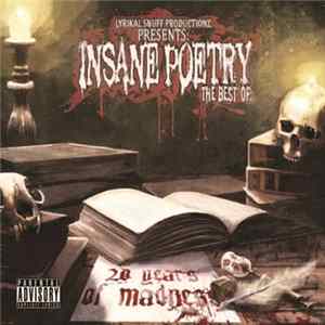 Insane Poetry - The Best Of: 20 Years Of Madness Mp3