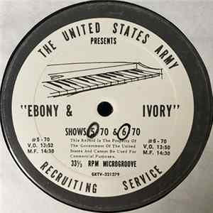 Various - Ebony & Ivory Shows 5-70 & 6-70/7-70 & 8-70 Mp3
