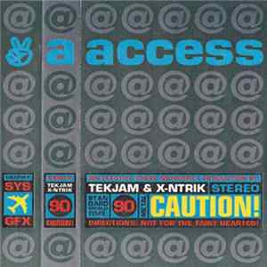 Tekjam & X-Ntrik - Access Mp3