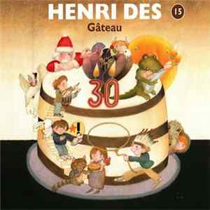 Henri Dès - Gâteau Cd Anniversaire Mp3
