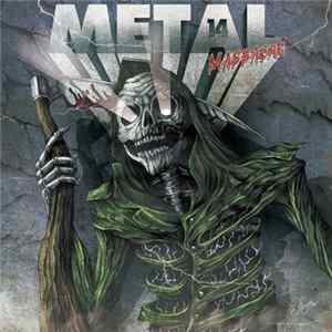 Various - Metal Massacre 14 Mp3