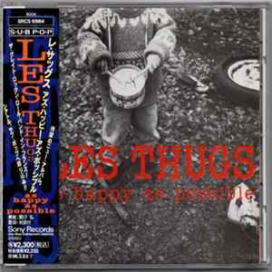 Les Thugs - As Happy As Possible Mp3