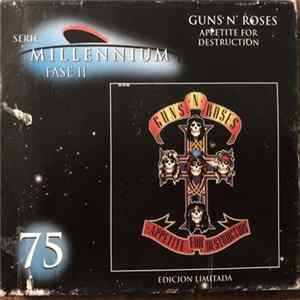 Guns N' Roses - Appetite For Destruction Mp3