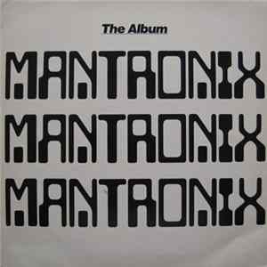 Mantronix - The Album Mp3