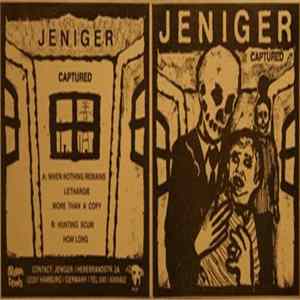 Jeniger - Captured Mp3