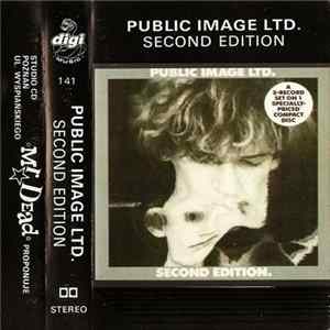 Public Image Ltd. - Second Edition Mp3