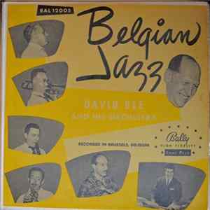 David Bee And His Orchestra - Belgian Jazz Mp3