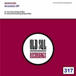 NAXOUND - Acoustics EP Mp3