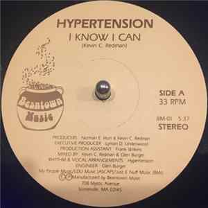 Hypertension - Got This Feelin' / I Know I Can Mp3