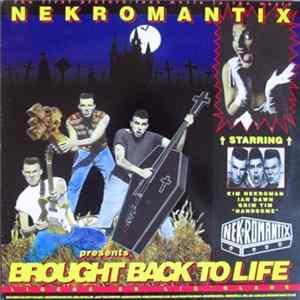 Nekromantix - Brought Back To Life Mp3