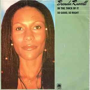 Brenda Russell - In The Thick Of It / So Good, So Right Mp3