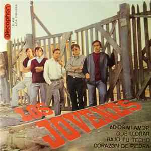 Los Jovenes - Adios, Mi Amor Mp3
