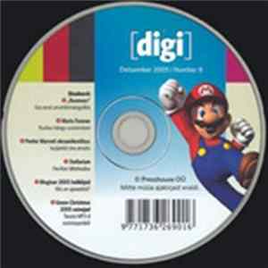 Various - [digi] December 2005. Number 8 Mp3