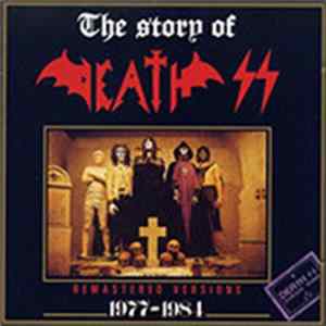 Death SS - The Story Of Death Ss 1977-1984 Mp3