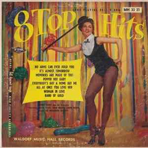 Various - 8 Top Hits Mp3