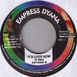 Anthony B - It's Over Now Mp3